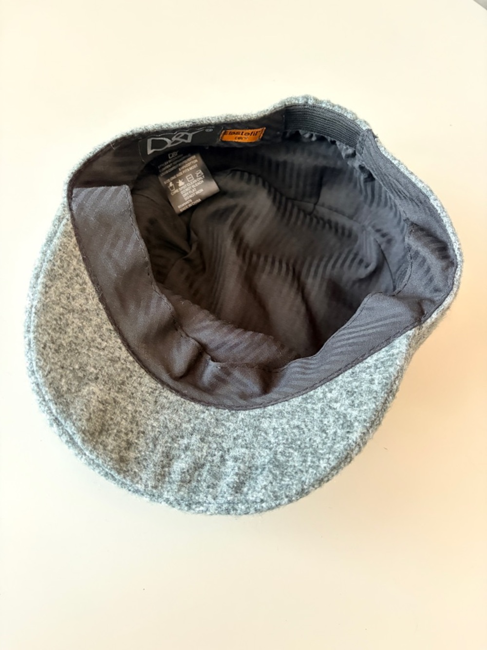 Gray Cadet Cap - Picture 8 of 9